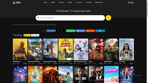 BFlix Streaming Site Watch Movies & TV Show For Free .